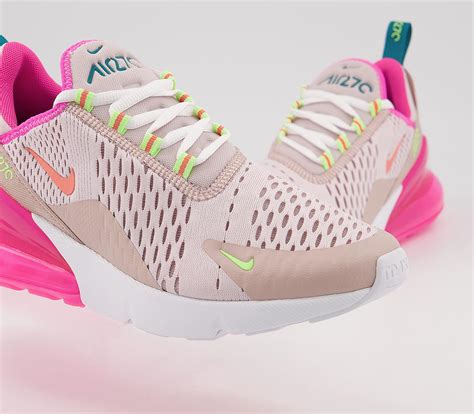 nike damen air max 270 sneaker weiß rosa|nike air max 270 kaufen.